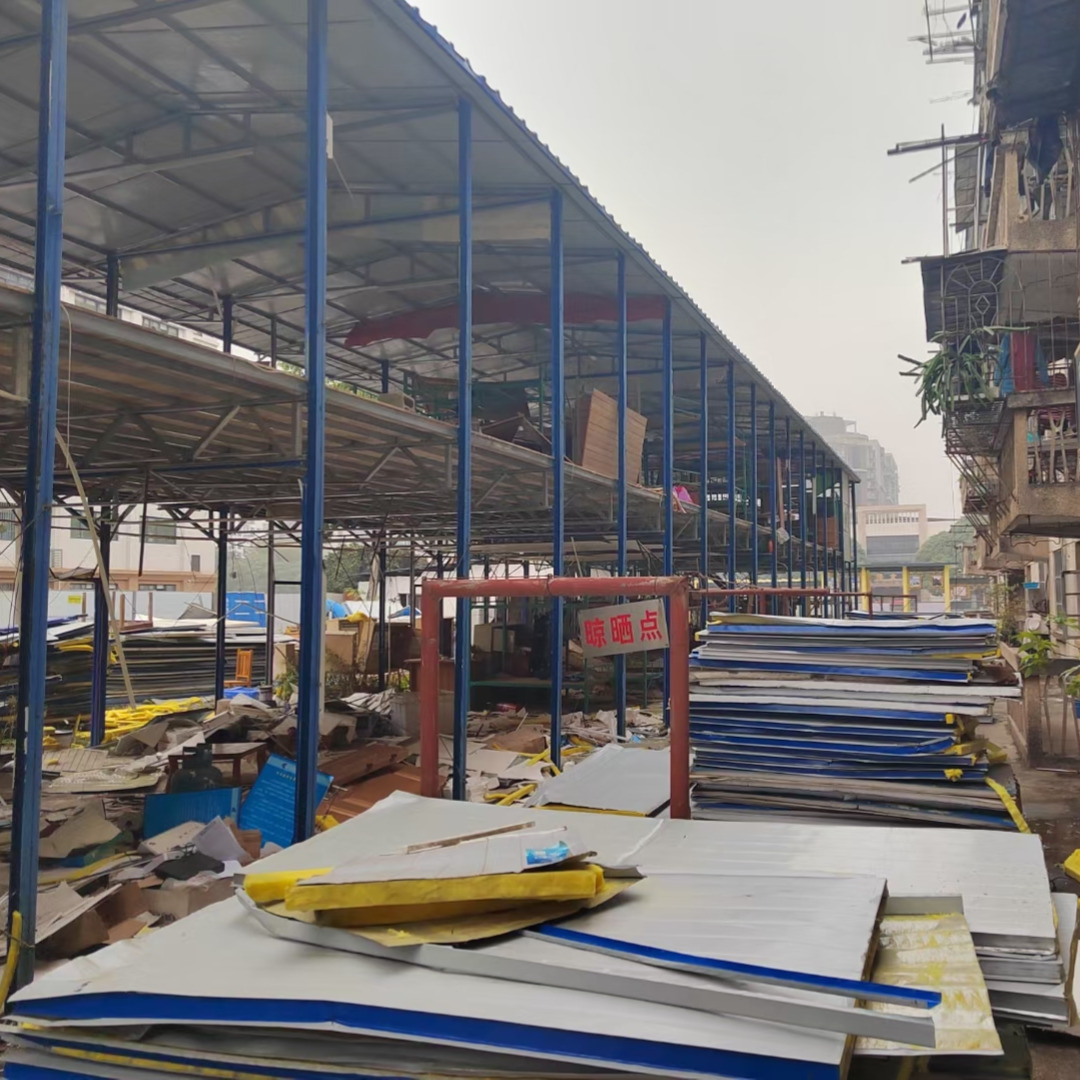 江州\\活动板房回收：提高建筑资源利用率的有效途径\\