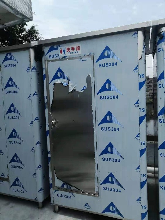 江州连山壮族瑶族自治县项目二手活动板房吊装回收