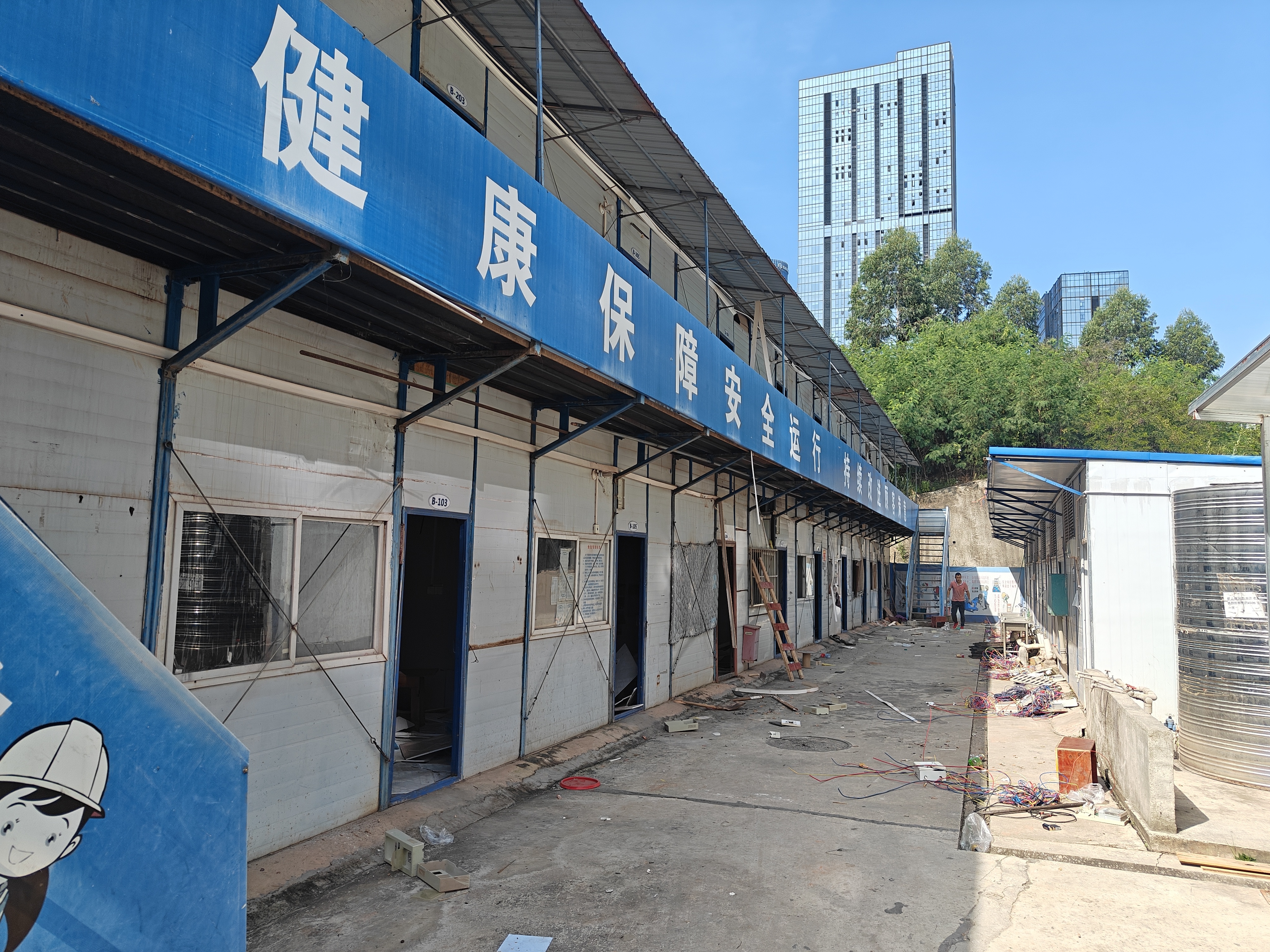 江州2026年7月活动板房材料防火排行：谁才是安全之王？